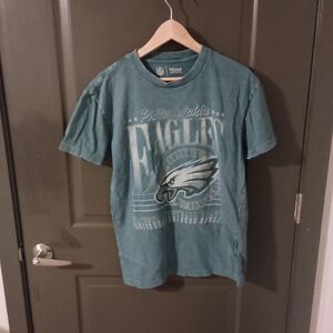 NFL Philadelphia Eagles Teal Short Sleeve Tee